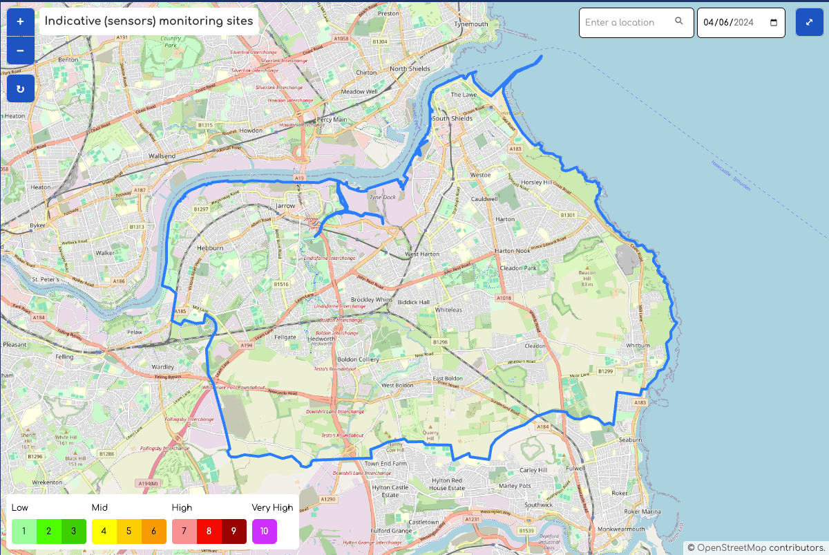 map placeholder